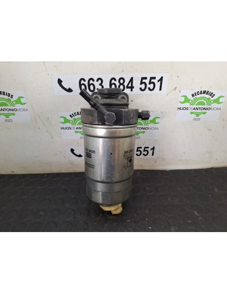 [106941] SOPORTE FILTRO COMBUSTIBLE - NISSAN ECO - T 100.45/78 KW/E2 (01/1996 - ...)