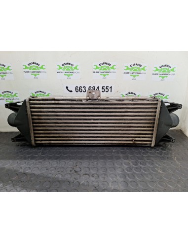 [106925] INTERCOOLER - IVECO DAILY CAJA CERRADA