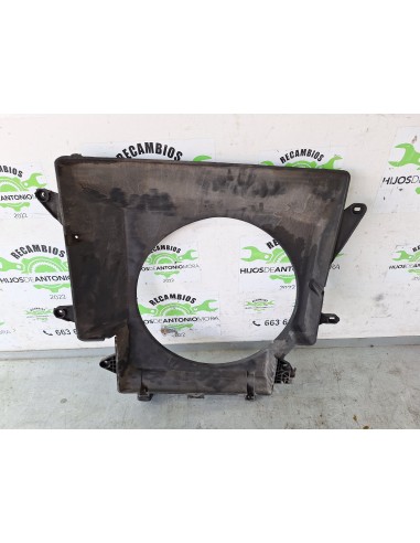 [106924] VOLUTA RADIADOR - IVECO DAILY CAJA...