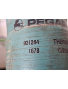 [106923] TUBO DE AGUA - PEGASO TECNO