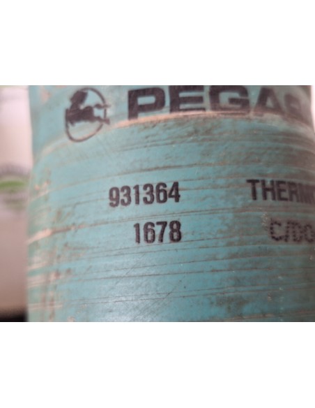 [106923] TUBO DE AGUA - PEGASO TECNO