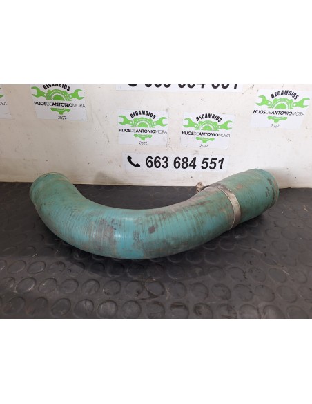 [106923] TUBO DE AGUA - PEGASO TECNO