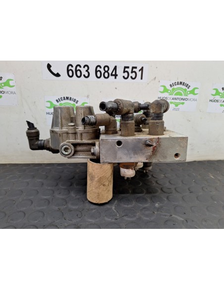 [106922] VALVULA 4 VIAS - RENAULT G 340 TI MANAGER /MAXTER E1/E2 (01/1992 - 01/1998)