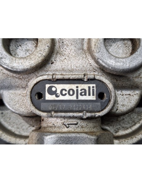 [106922] VALVULA 4 VIAS - RENAULT G 340 TI MANAGER /MAXTER E1/E2 (01/1992 - 01/1998)