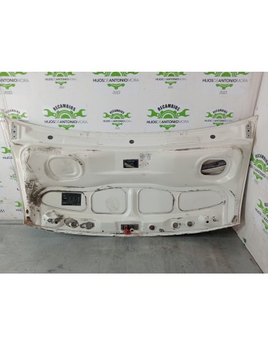 [106913] CAPOT - IVECO DAILY CAJA CERRADA