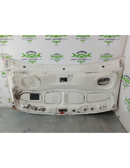 [106913] CAPOT - IVECO DAILY CAJA CERRADA