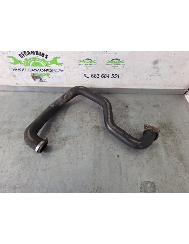 [106907] TUBO INTERCOOLER - OPEL VIVARO...