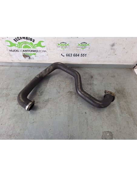 [106907] TUBO INTERCOOLER - OPEL VIVARO (01/2001 - 12/2006)