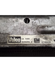 [106906] INTERCOOLER - OPEL VIVARO (01/2001 - 12/2006)