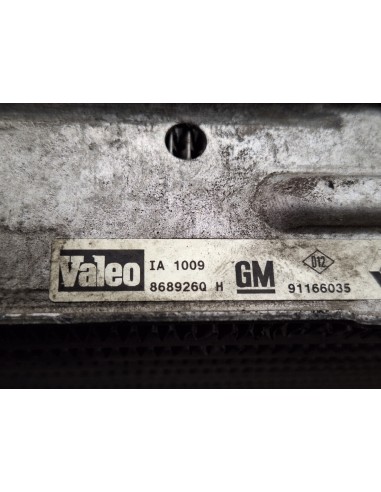 [106906] INTERCOOLER - OPEL VIVARO (01/2001 -...