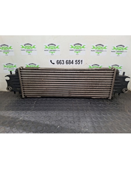 [106906] INTERCOOLER - OPEL VIVARO (01/2001 - 12/2006)
