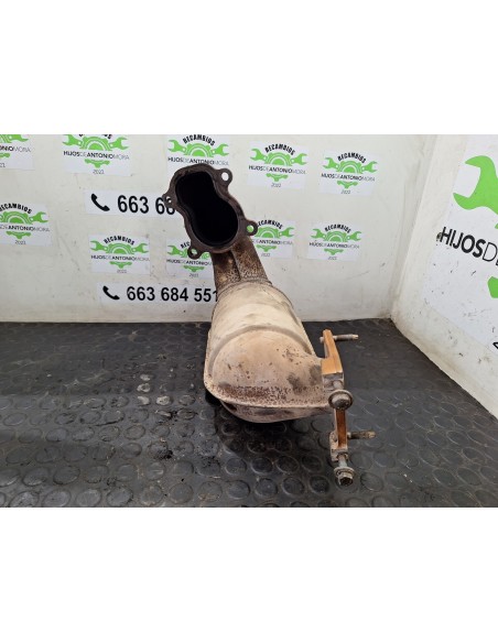 [106904] CATALIZADOR - OPEL VIVARO (01/2001 - 12/2006)