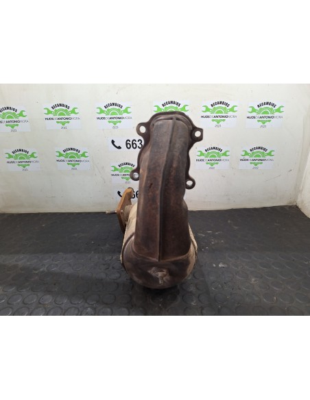 [106904] CATALIZADOR - OPEL VIVARO (01/2001 - 12/2006)