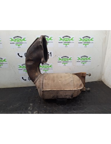 [106904] CATALIZADOR - OPEL VIVARO (01/2001 -...