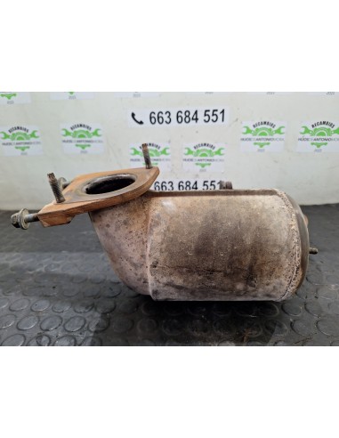 [106904] CATALIZADOR - OPEL VIVARO (01/2001 -...