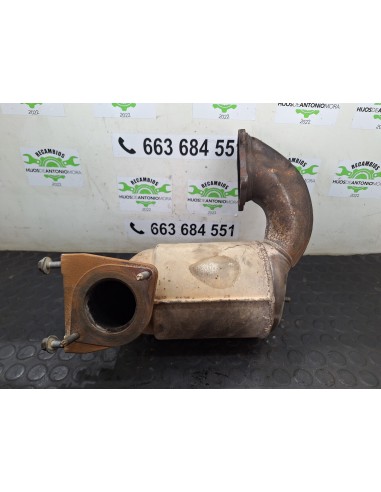 [106904] CATALIZADOR - OPEL VIVARO (01/2001 -...