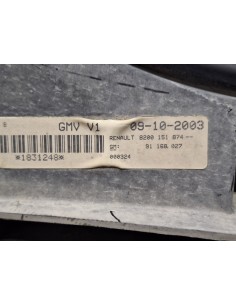 [106903] ELECTROVENTILADOR - OPEL VIVARO (01/2001 - 12/2006)