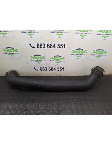 [106901] TUBO INTERCOOLER - OPEL VIVARO...