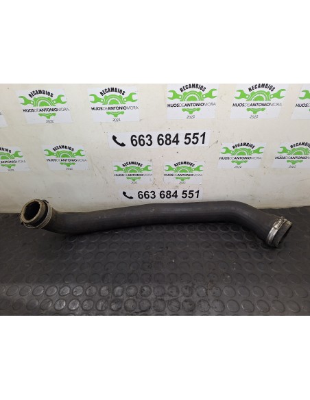 [106901] TUBO INTERCOOLER - OPEL VIVARO (01/2001 - 12/2006)