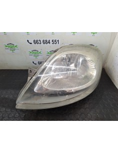 [106895] FARO IZQUIERDO - OPEL VIVARO (01/2001 - 12/2006)