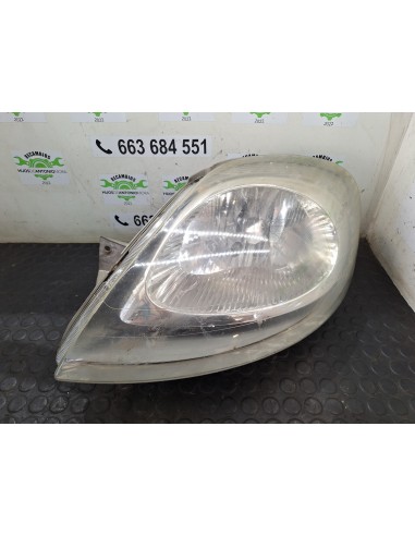 [106895] FARO IZQUIERDO - OPEL VIVARO (01/2001...