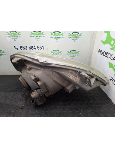 [106895] FARO IZQUIERDO - OPEL VIVARO (01/2001...
