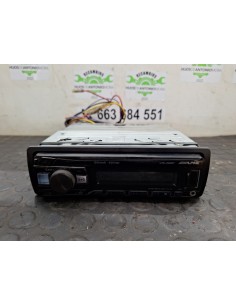 [106894] SISTEMA AUDIO / RADIO CD - » OTROS... MODELOS 2