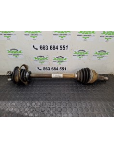 [106884] PALIER TRANSMISION DELANTERA IZQUIERDO - OPEL...