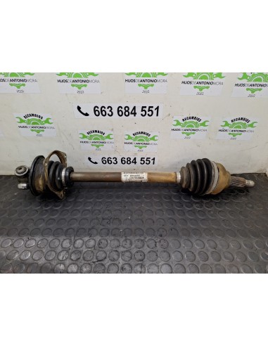 [106884] PALIER TRANSMISION DELANTERA IZQUIERDO...