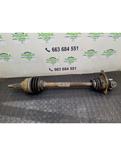 [106884] PALIER TRANSMISION DELANTERA IZQUIERDO - OPEL... 2