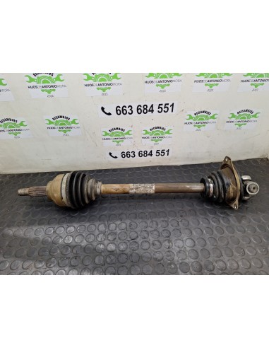 [106884] PALIER TRANSMISION DELANTERA IZQUIERDO...