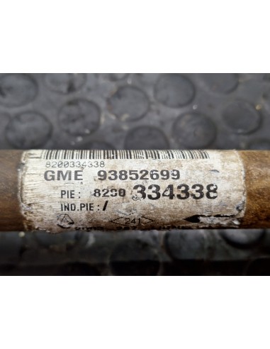 [106884] PALIER TRANSMISION DELANTERA IZQUIERDO...