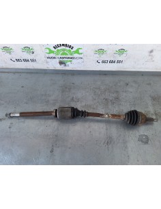 [106883] PALIER TRANSMISION DELANTERA DERECHA - OPEL...