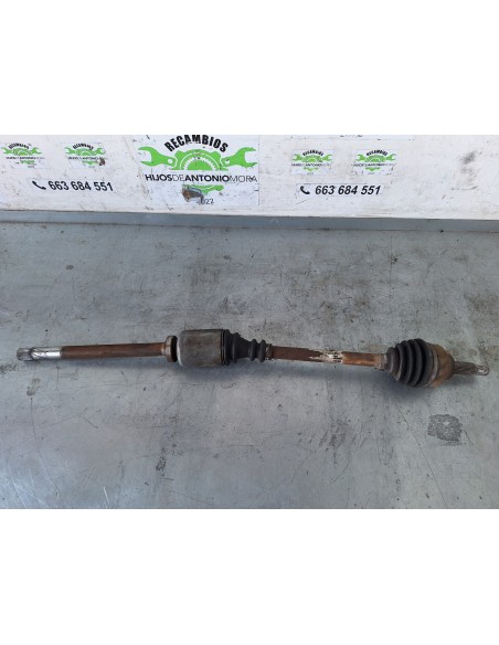 [106883] PALIER TRANSMISION DELANTERA DERECHA - OPEL VIVARO (01/2001 - 12/2006)