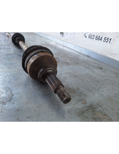 [106883] PALIER TRANSMISION DELANTERA DERECHA -...