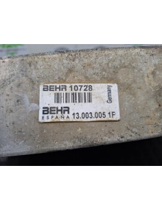 [106882] INTERCOOLER - NISSAN TRADE (01/1994 - 01/1996)