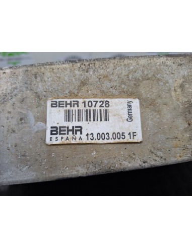 [106882] INTERCOOLER - NISSAN TRADE (01/1994 -...