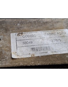 [106880] INTERCOOLER - NISSAN CABSTAR E (01/2002 - 12/2003)