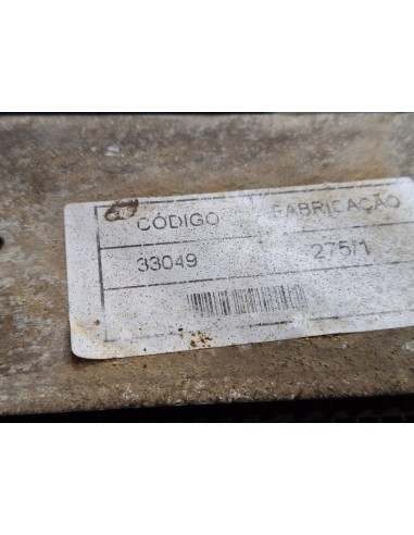 [106880] INTERCOOLER - NISSAN CABSTAR E...