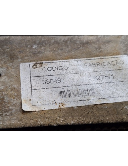 [106880] INTERCOOLER - NISSAN CABSTAR E (01/2002 - 12/2003)