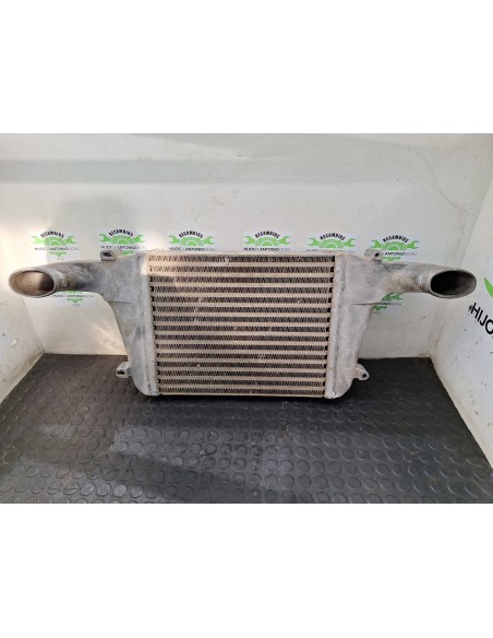 [106880] INTERCOOLER - NISSAN CABSTAR E (01/2002 - 12/2003)