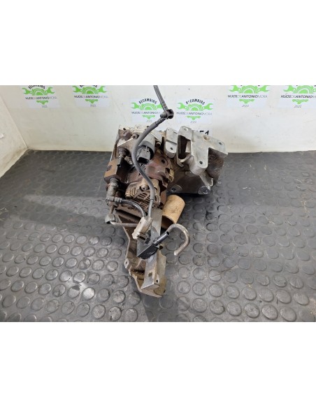 [106879] COMMON RAIL - OPEL VIVARO (01/2001 - 12/2006)