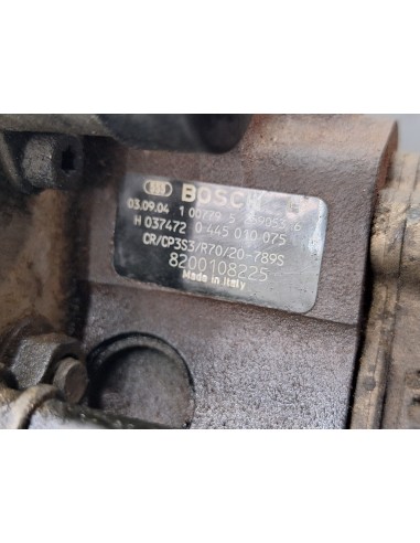 [106879] COMMON RAIL - OPEL VIVARO (01/2001 -...