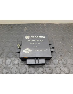 [106872] UNIDAD DE CONTROL - NISSAN ATLEON