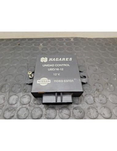 [106872] UNIDAD DE CONTROL - NISSAN ATLEON