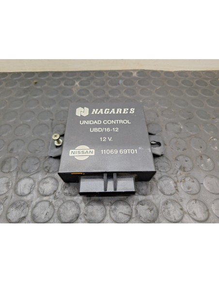 [106872] UNIDAD DE CONTROL - NISSAN ATLEON