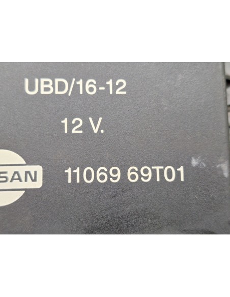 [106872] UNIDAD DE CONTROL - NISSAN ATLEON