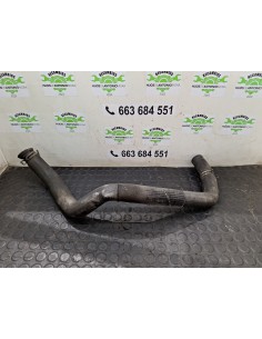 [106857] TUBO RADIADOR AGUA - NISSAN NT400 CABSTAR...