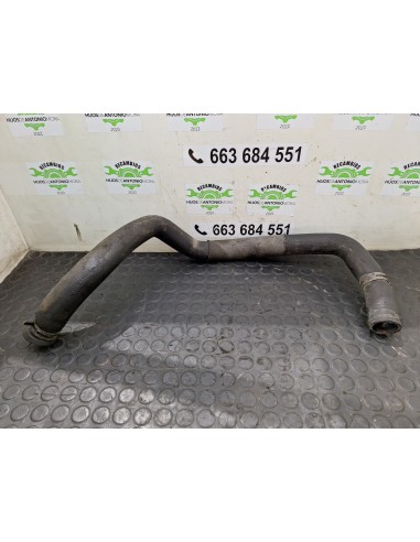 [106857] TUBO RADIADOR AGUA - NISSAN NT400...