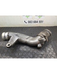 [106855] TUBO INTERCOOLER METALICO - NISSAN NT400 CABSTAR...